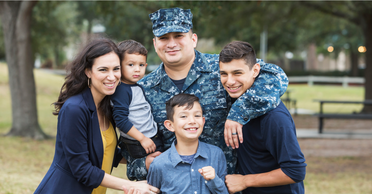 New Study Shows 80% of State Voters Want Military Spouse License ...